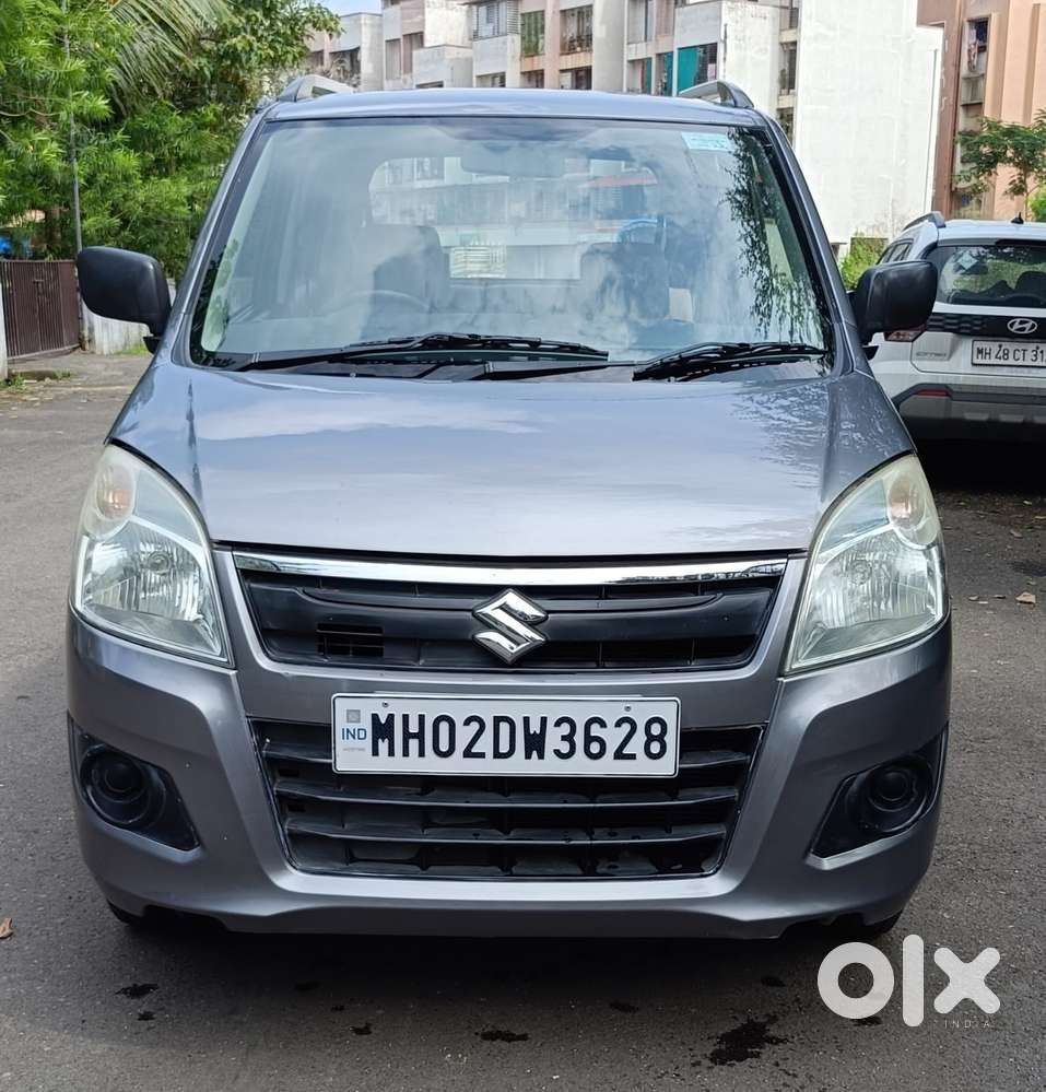Maruti Suzuki Wagon R LXI 1.0, 2015, Petrol