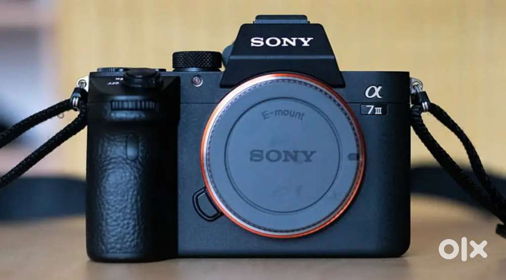 SONY M iii  8 Months Old With bill  ,28 -70Lens