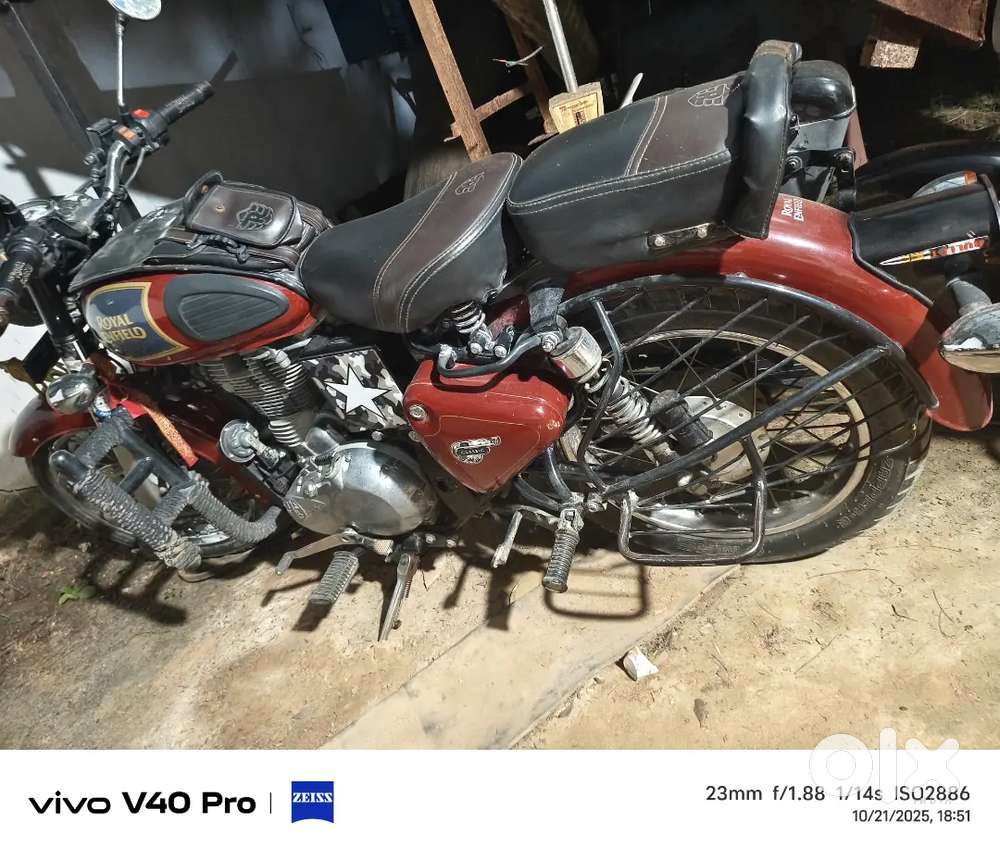 Royal Enfield classic 350