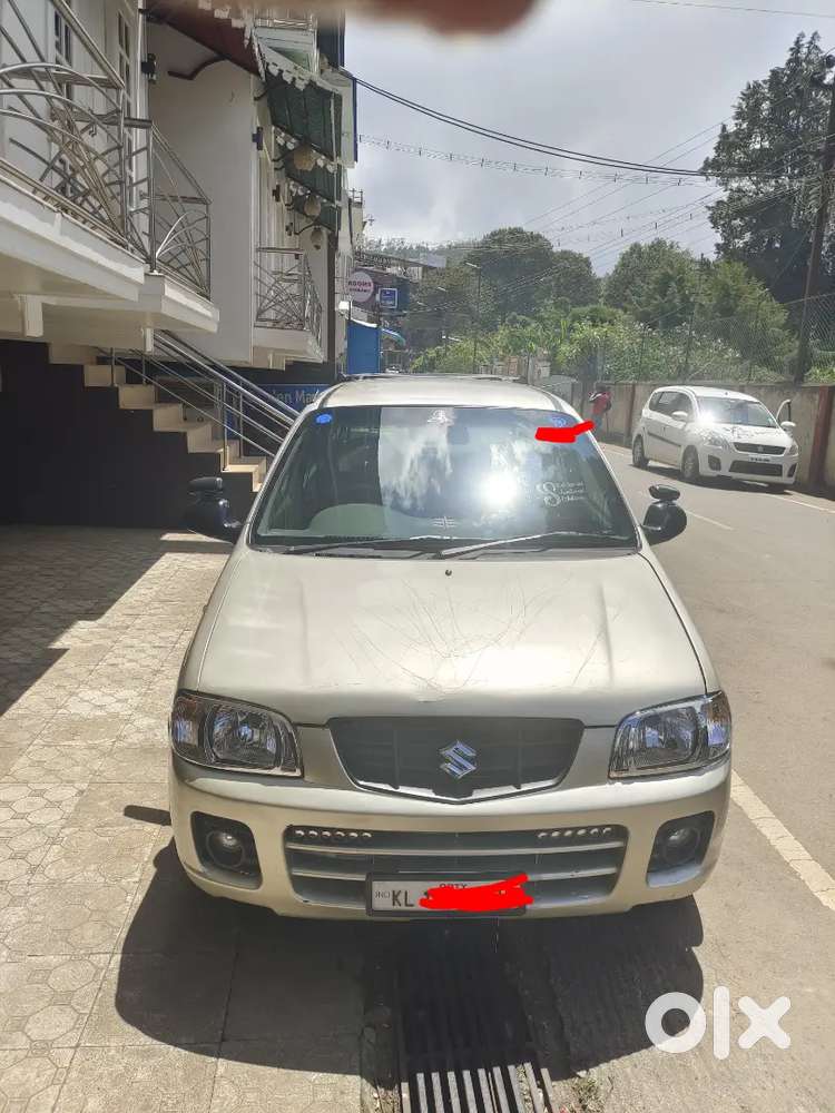 Maruti Suzuki Alto 2009