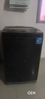 LG washing machine