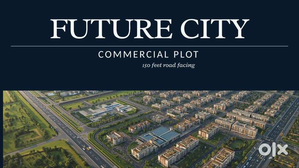 Highway-Facing Commercial Plots — Invest at Kadthal