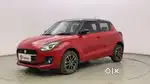 Maruti Suzuki Swift ZXi Plus Dual Tone, 2021, Petrol