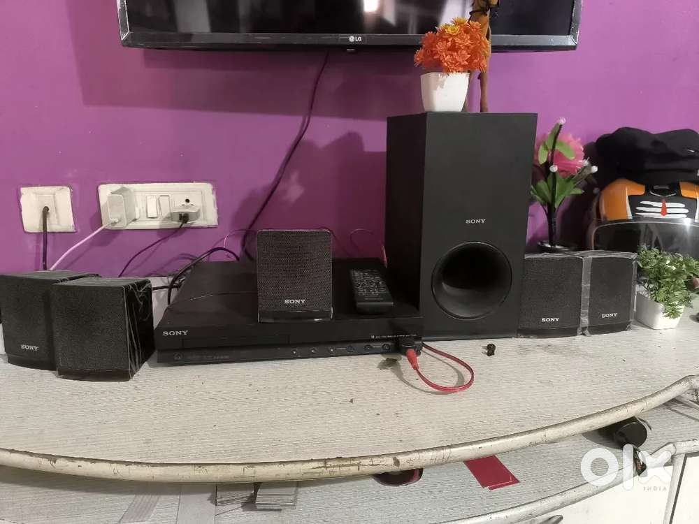 Sony Bravia home theatre