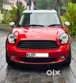 Mini Cooper Countryman D, 2014, Diesel