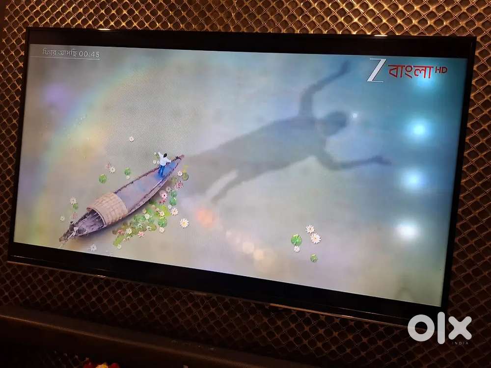 Samsung 43 inch smart tv