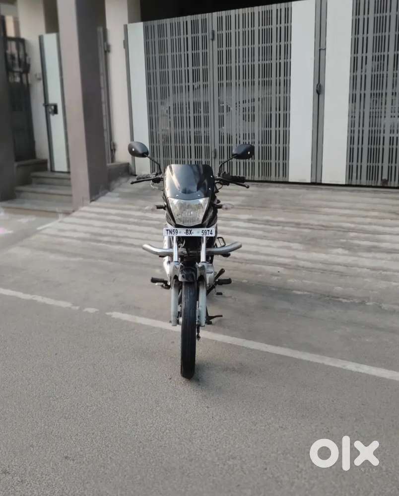 Yamaha YBR Model 2013