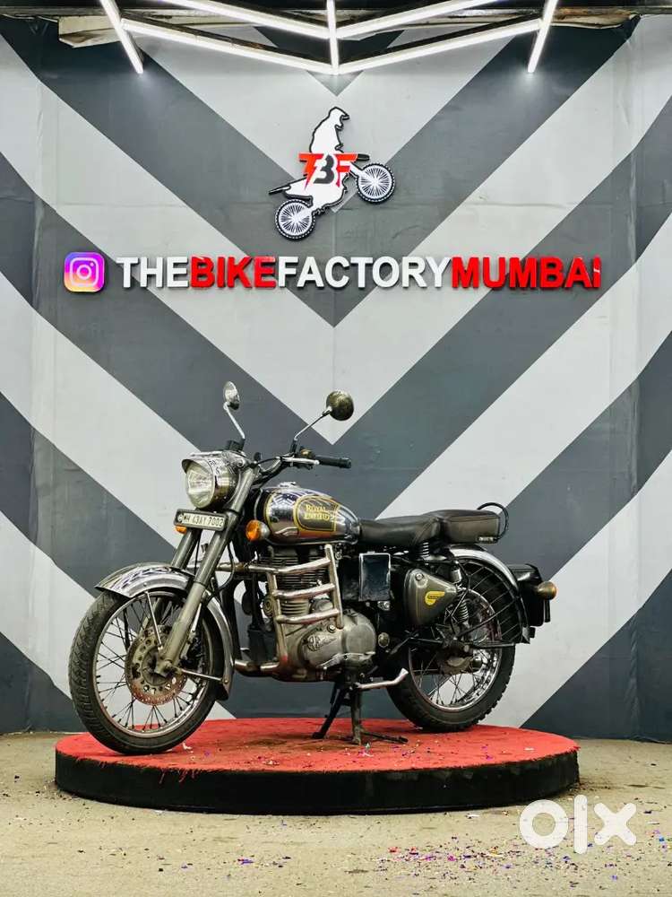 ROYAL ENFIELD CLASSIC 500 ( Crome Edition)