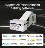 Thermal label printer