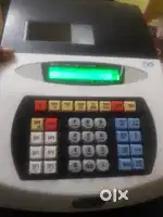 Hotel/tiffin parlour billing machine