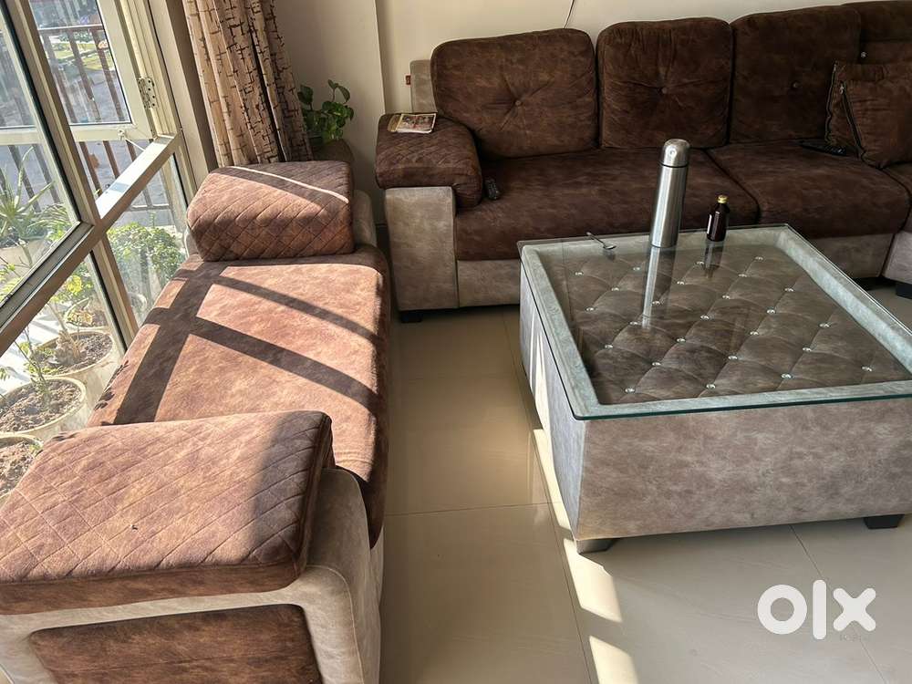 8 seater premium sofa