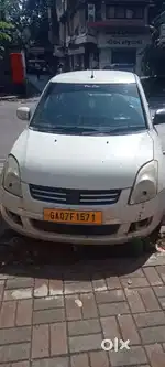 Maruti Suzuki Swift Dzire 2011