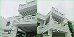 Constructed Double Floor House