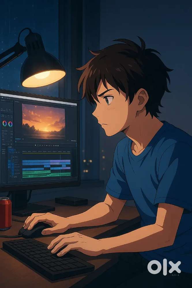 YouTube Shorts & Insta Reels Editor  3 Years Experience