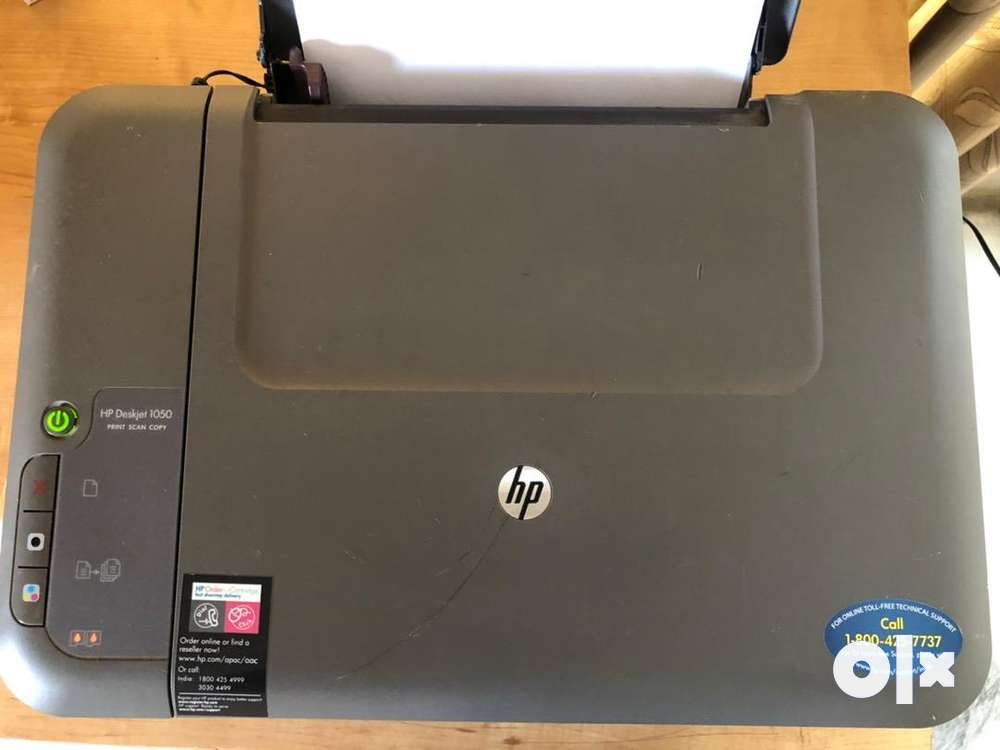 HP Deskjet 1050 Color Printer