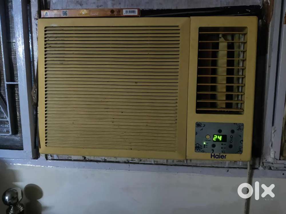 Haier 1.5 ton window AC