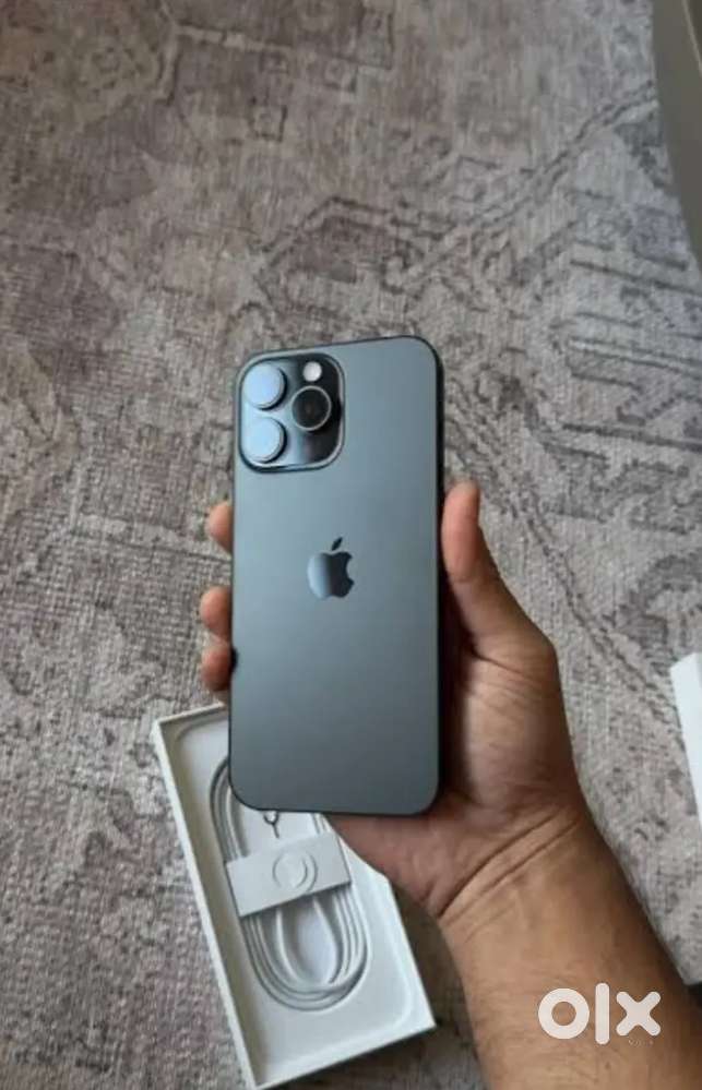 Iphone 16 pro max 6gb 256