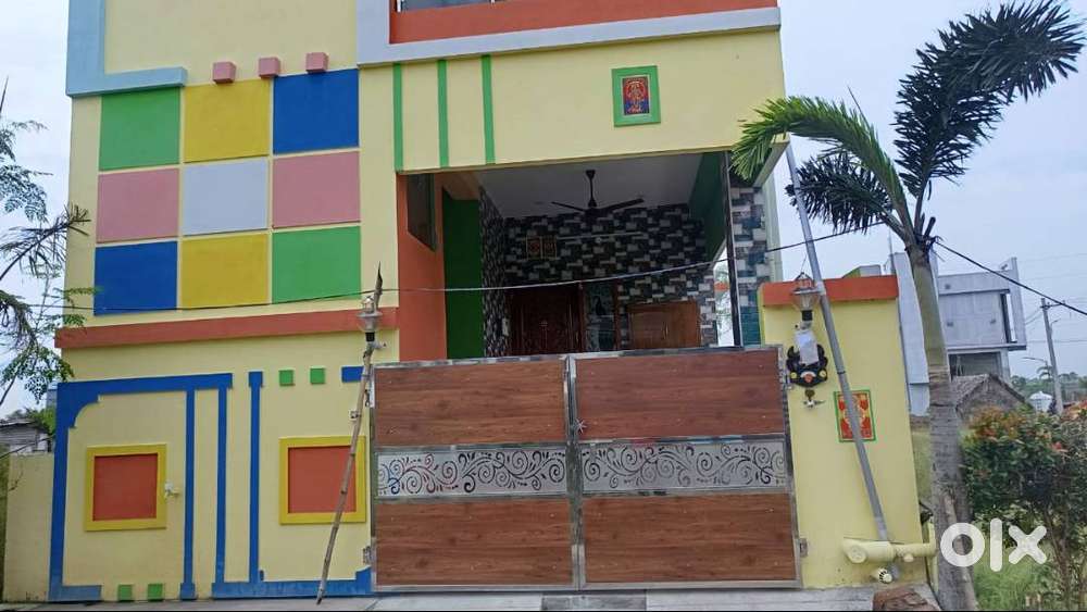 NEW HOUSE FOR FAMILY