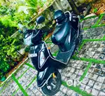 TVS JUPITER BS IV (MODEL 2021) , perfect condition with only