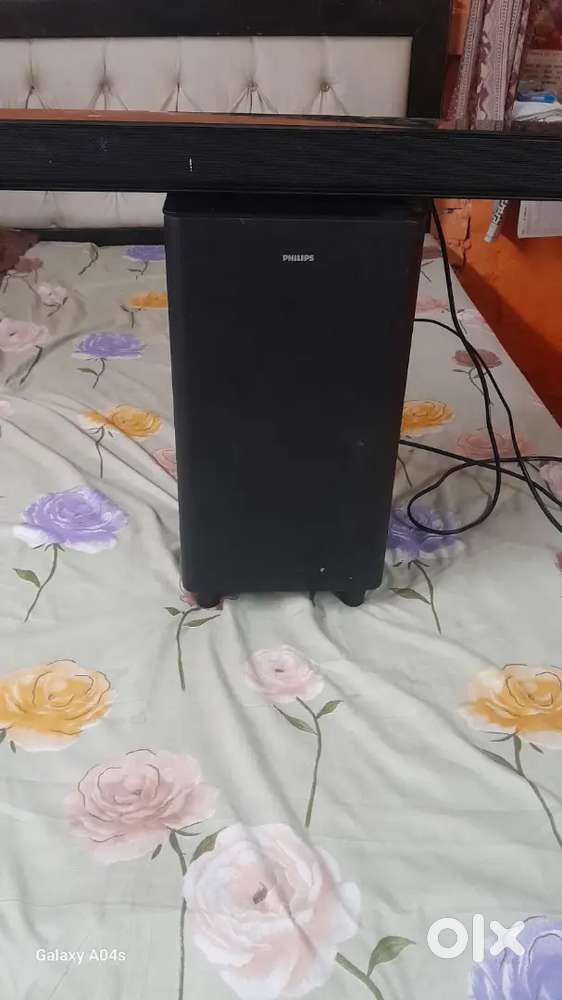 PHILIPS ADIO SOUNDBAR SYSTEM.