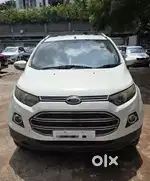 Ford Ecosport 1.0 Eco Boost Titanium (O) (MT) Petrol, 2014, Petrol