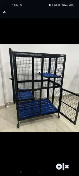 6*3*2 Cat cage for Sale