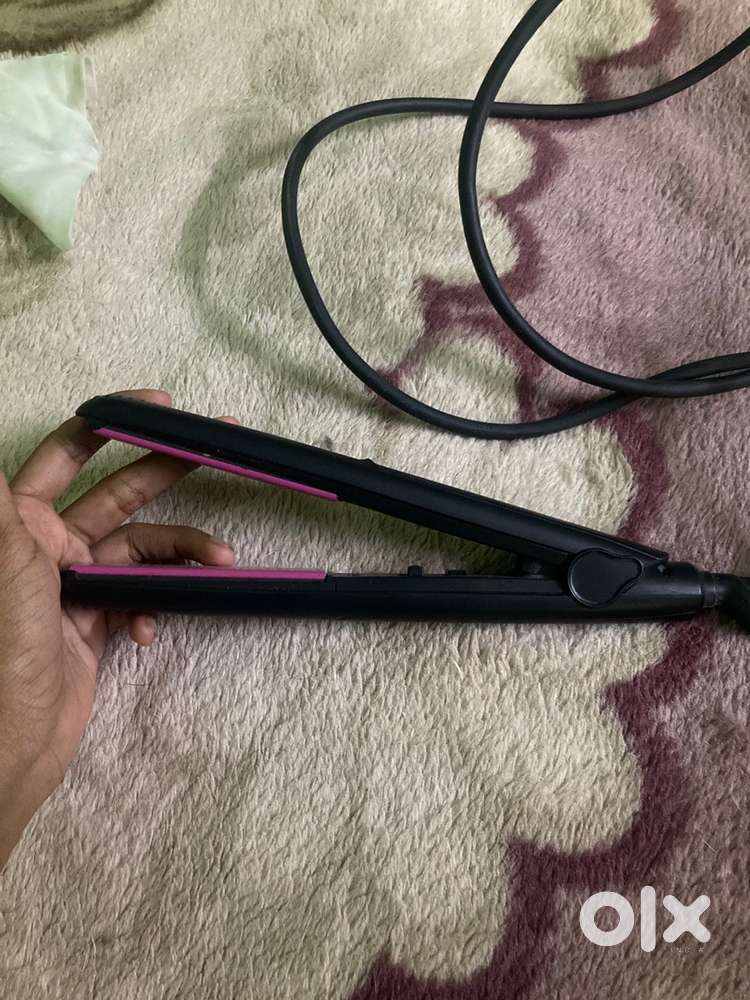 Philips straightner