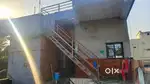 Two floor building