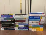 Various MBA books for upskilling