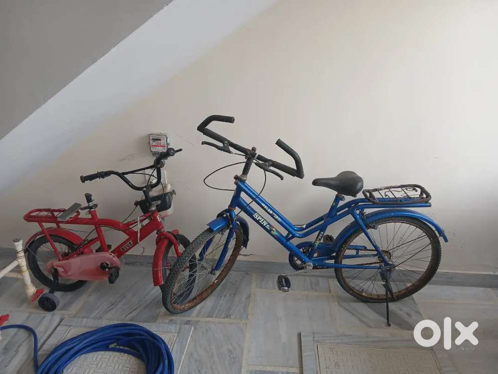 Baby cycle and cycle