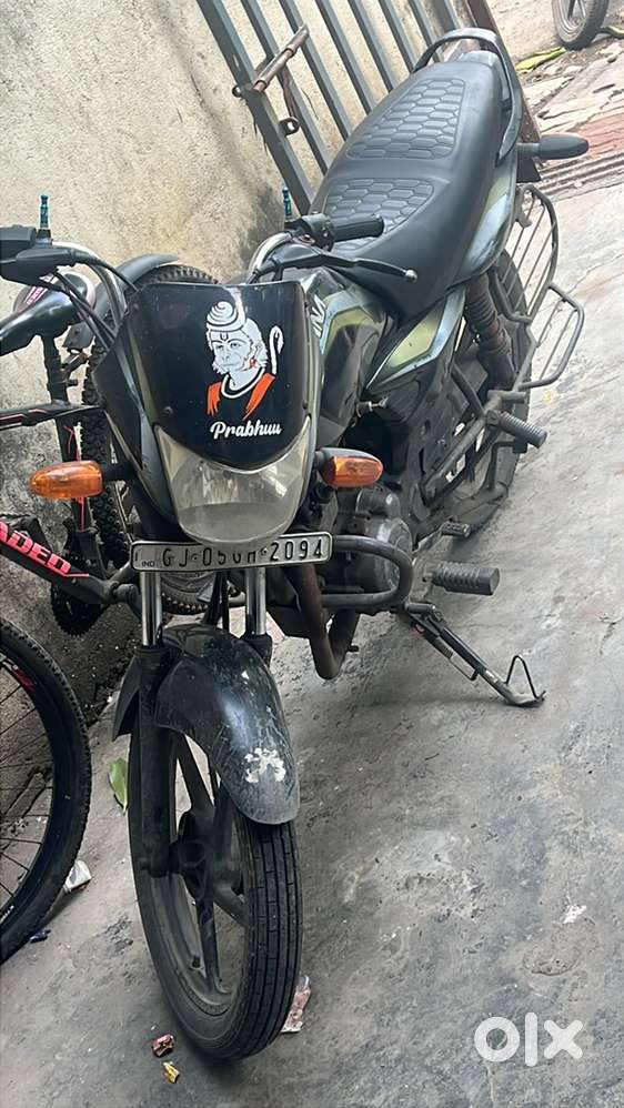 Bike Condition is very good and all paper is ok