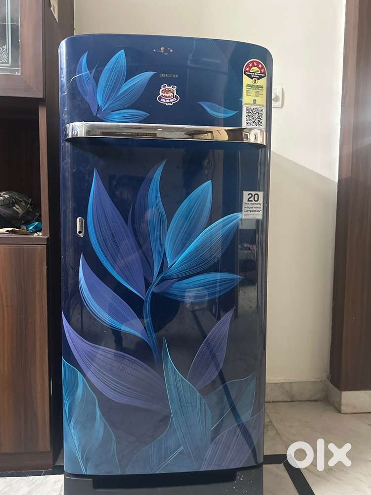 Samsung 189 L, 5 Star, Digital Inverter, Direct-Cool, Single Door