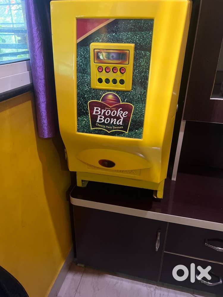 Tea coffee maker
