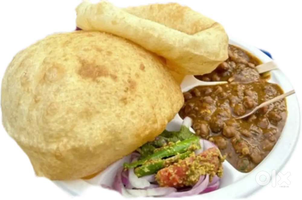 We need CHOLE BHATURE CHAAT CHEF For Cafe In BBSR.