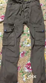 Stylish Cargo Pant – Comfortable & Trendy