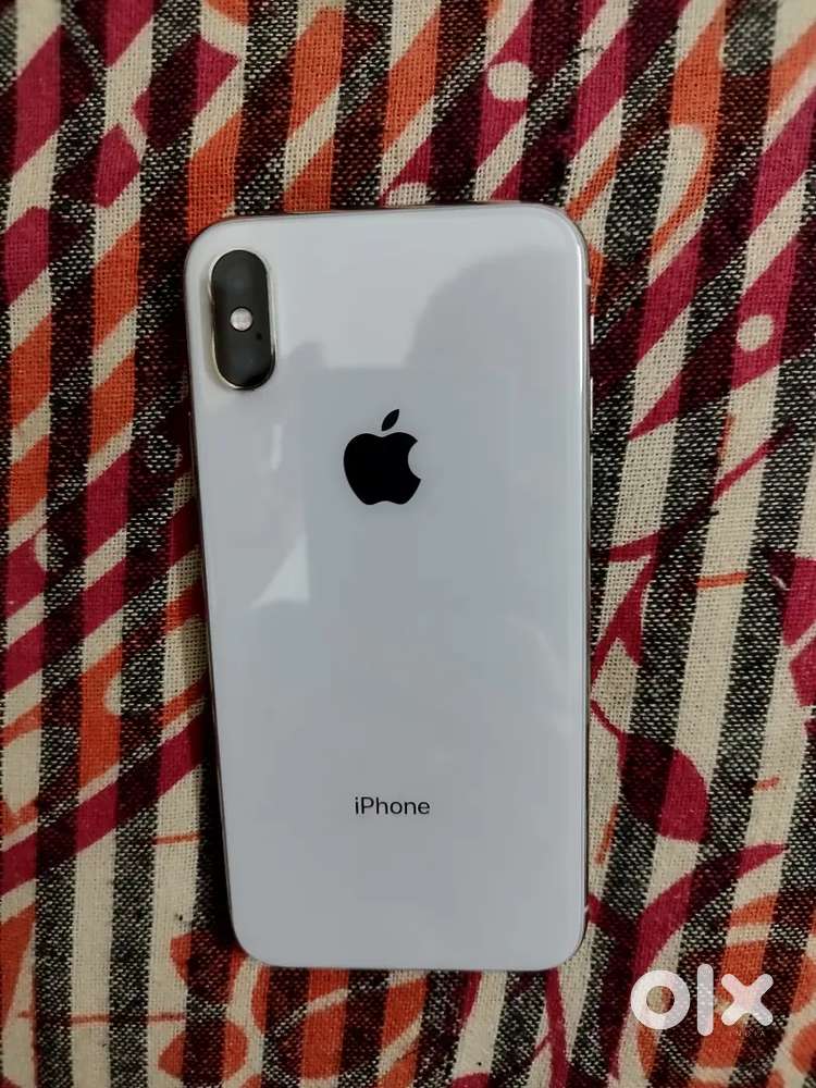 Iphone X excellent condition