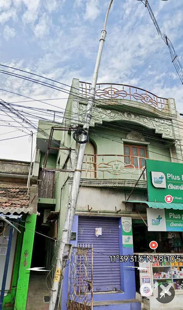 Commercial Space 6×16 ft for Rent – ₹9,000/month – Salem