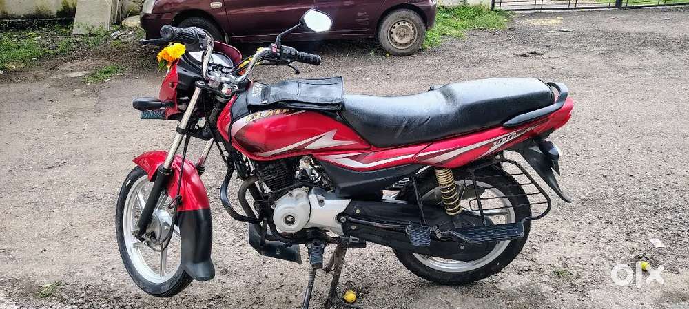 Bike is Good condition