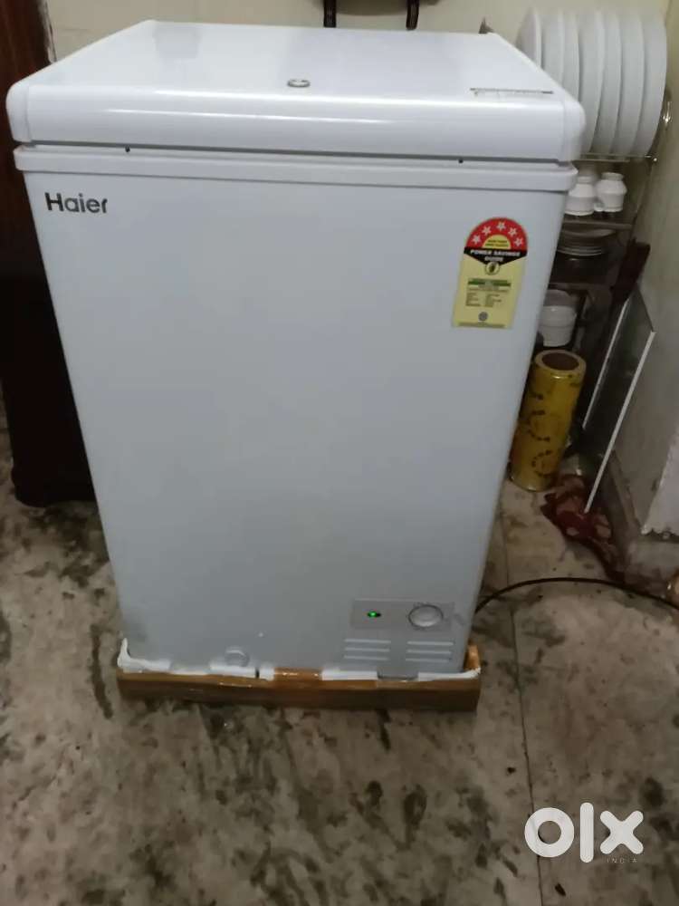 Freezer new condition