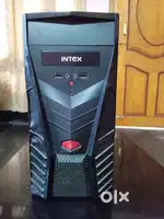 G41 Asus Motherboard with Dual core Desktop CPU in Running Condition