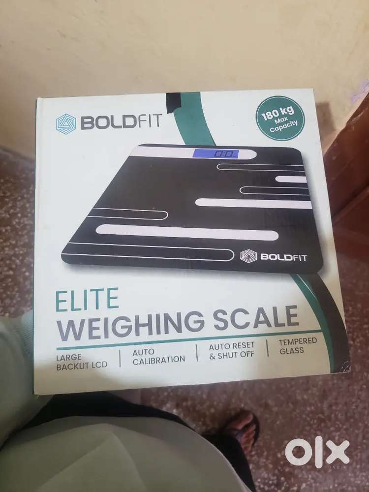 body wieght machine