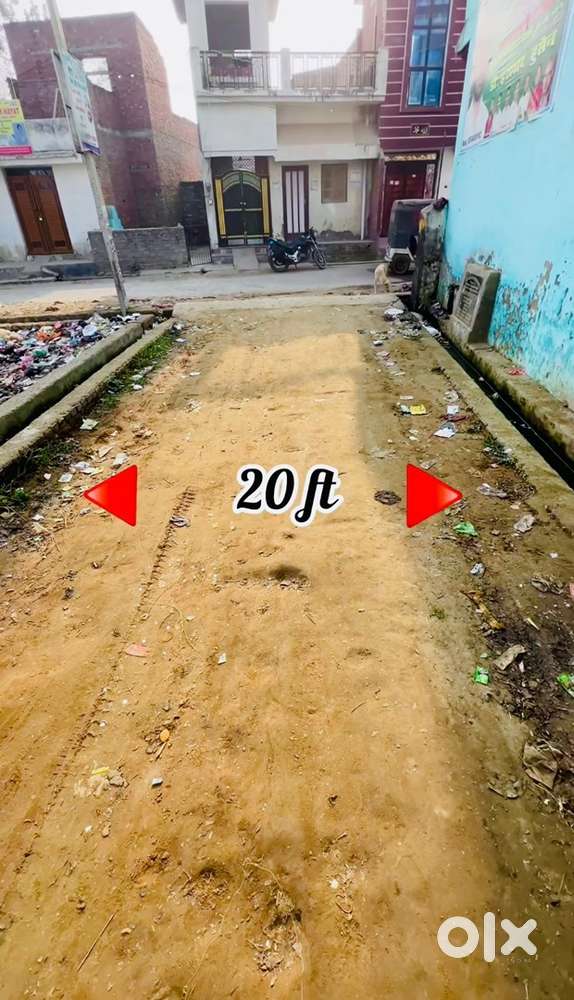 Plotting Land For Sale – Residential Plots Available