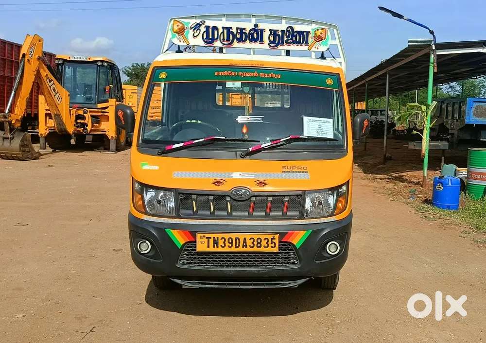 Mahindra Supro Profit Truck