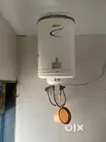 25 Liter Gyser
