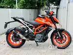 2017 Model duke 390 Abs Finance Available