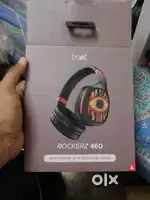Boat Rockerz 460 Cosmic Vision Headphones