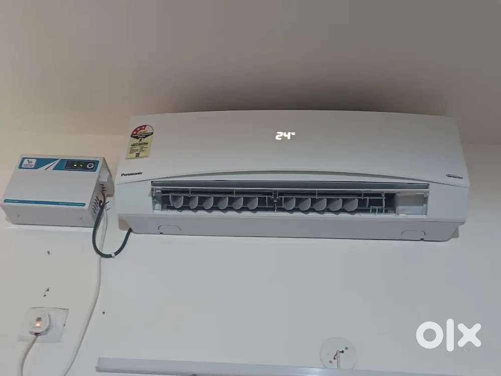 Panasonic 1.5 ton AC (1 year old) (Very Good Condition)