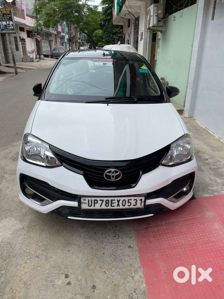 Toyota Etios Liva 2017 Petrol Good Condition