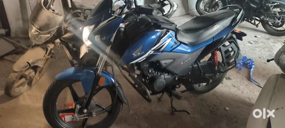 Honda Livo 110cc Bike
