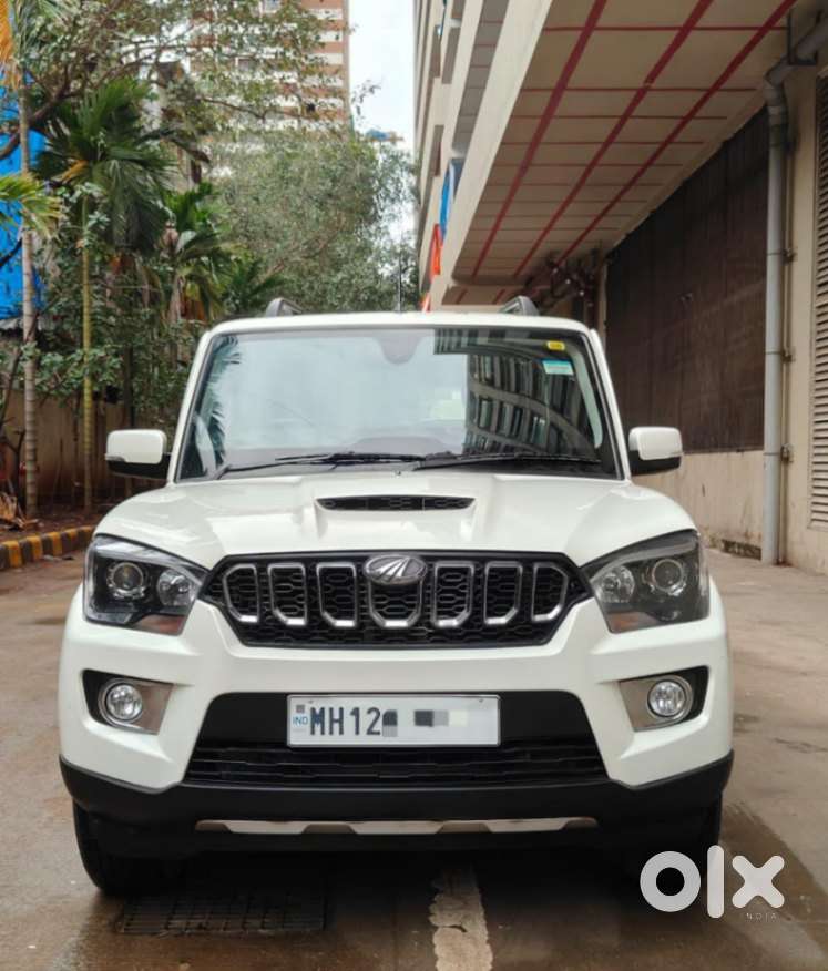 Mahindra Scorpio S11 MT 7S, 2021, Diesel